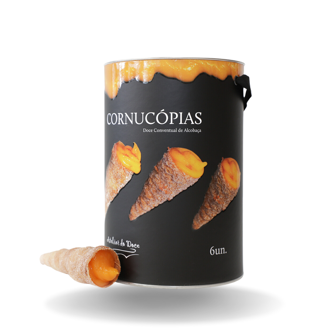 Box Cornucópias
